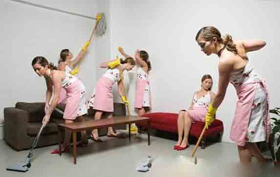 家庭主婦在家怎么賺錢，說說我到想法